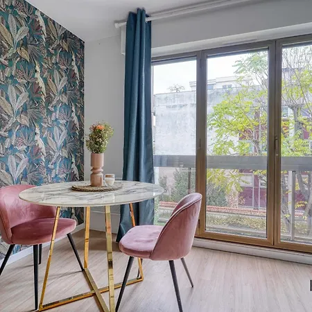 Le Noble - A - 330b Apartment Neuilly-sur-Seine